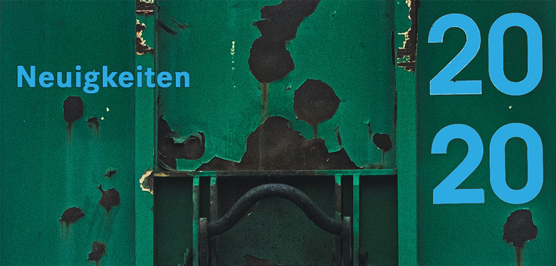 Neuerungen 2020