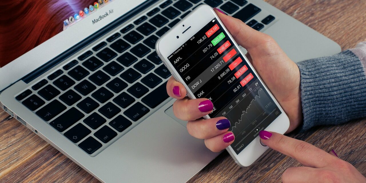 Aktienhandel per Smartphone verführt zum Zocken