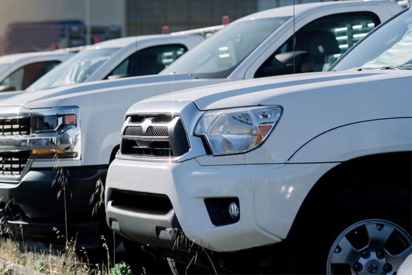 Autodiebe bevorzugen SUVs