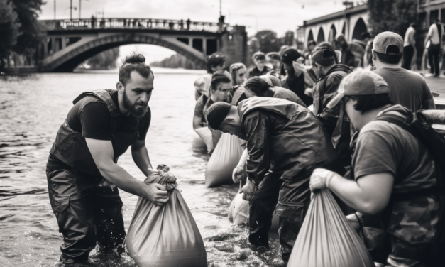 Baden-Württemberger sind „Versicherungsmeister“ bei Elementargefahren