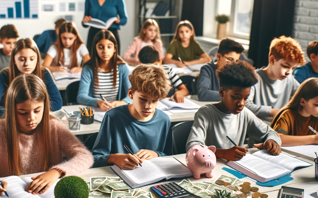 Studie: „Gender Investment Gap“ beginnt in der Kindheit