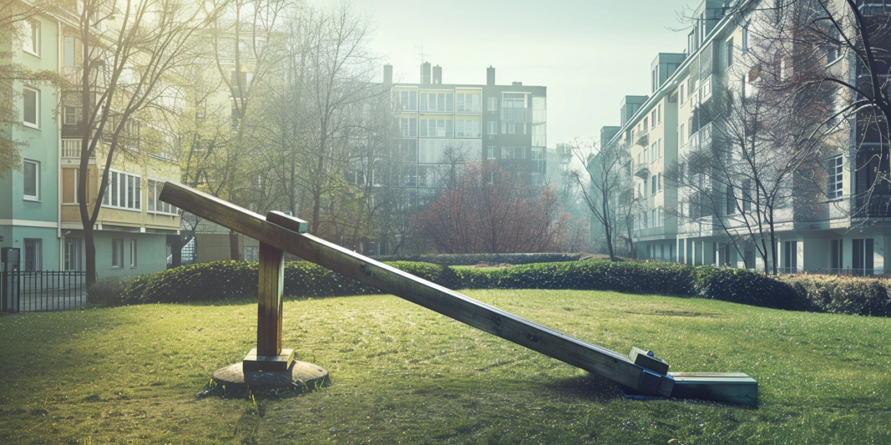 Immobilienpreise und Mieten entwickeln sich gegenläufig