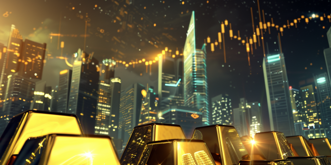 Börsen, Kryptos, Gold: Rekorde allerorten