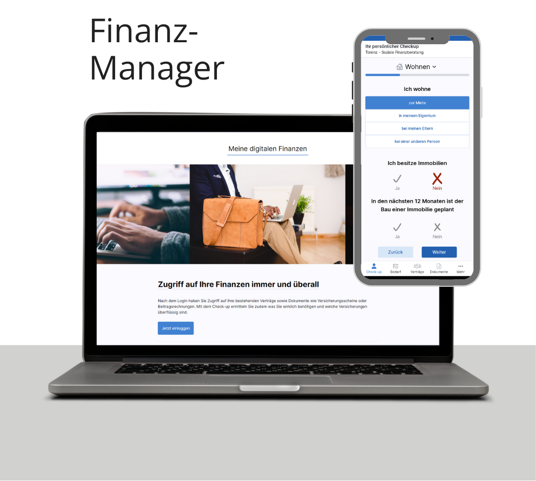 Finanzmanager