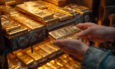 Goldpreis und Goldinvestitionen 2024: Ein Überblick der deutschen Trends