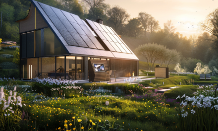 Nachhaltiges Wohnen: Moderne Energieberatung vor Ort
