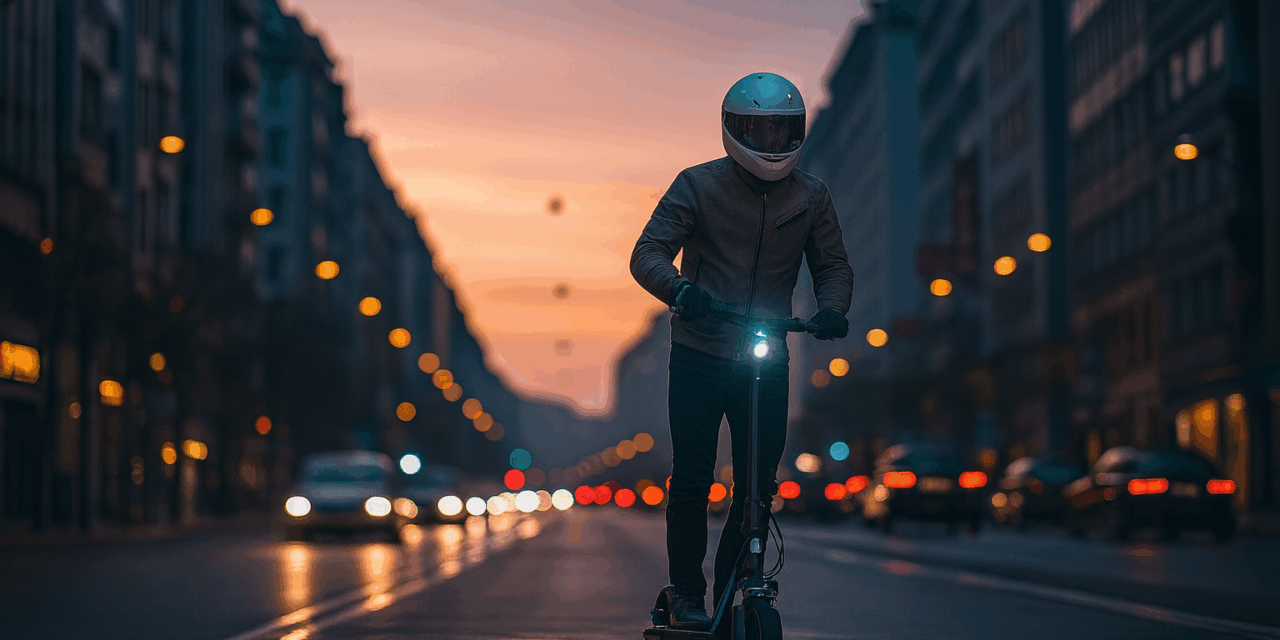 E-Scooter Deutschland: Regeln, Zulassung & Versicherung 2025