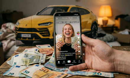 Finfluencer-Wenn TikTok-Tipps das Ersparte kosten